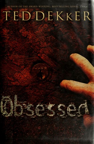 Book cover for Obsessed