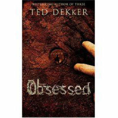 Book cover for Obsessed