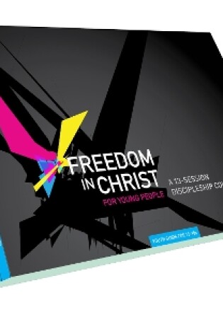 Cover of Freedom in Christ for Young People 15-18 Workbooks