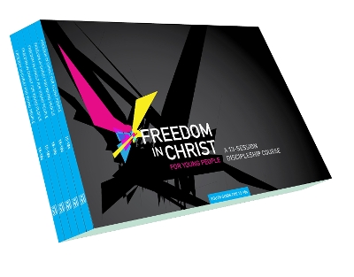 Book cover for Freedom in Christ for Young People 15-18 Workbooks