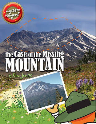 Cover of The Case of the Missing Mountain