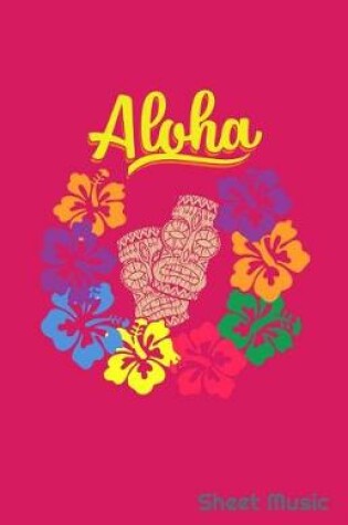 Cover of Aloha Sheet Music