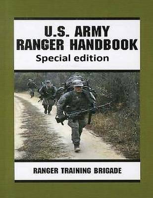 Book cover for Ranger Handbook ( Special edition ) by United States. Army