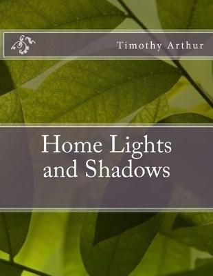 Book cover for Home Lights and Shadows