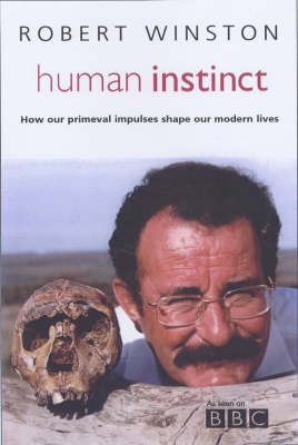 Book cover for Human Instinct