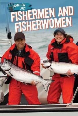 Book cover for Fishermen and Fisherwomen