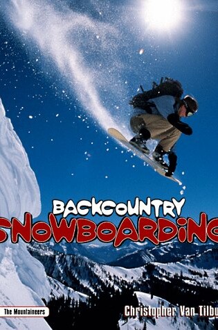 Cover of Backcountry Snowboarding