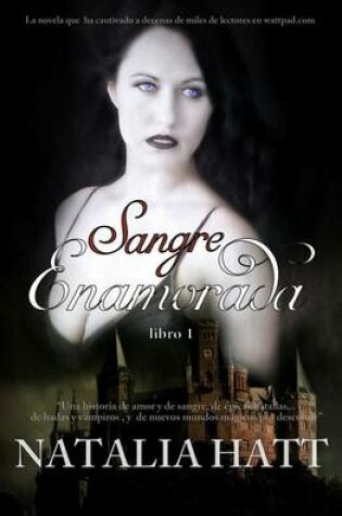 Cover of Sangre Enamorada