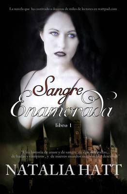 Book cover for Sangre Enamorada