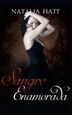Book cover for Sangre Enamorada