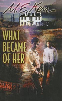 Book cover for What Became of Her
