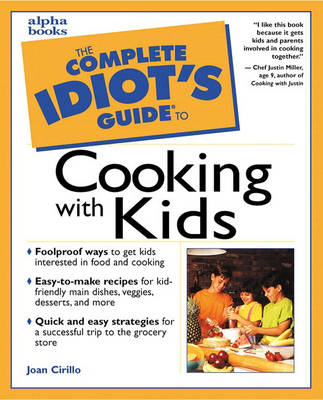 Cover of Complete Idiot's Guide to Cooking with Kids