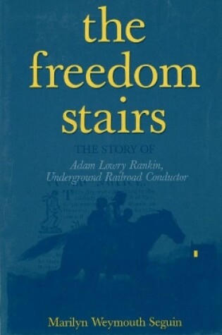 Cover of Freedom Stairs