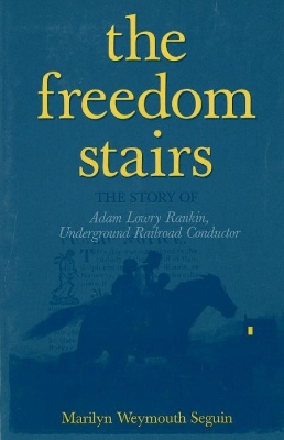 Book cover for Freedom Stairs