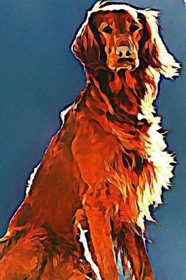 Book cover for Irish Setter