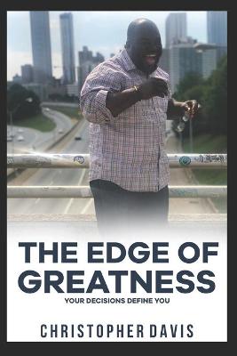 Book cover for The Edge of Greatness