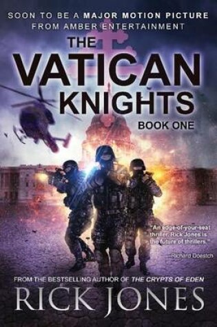 Cover of The Vatican Knights