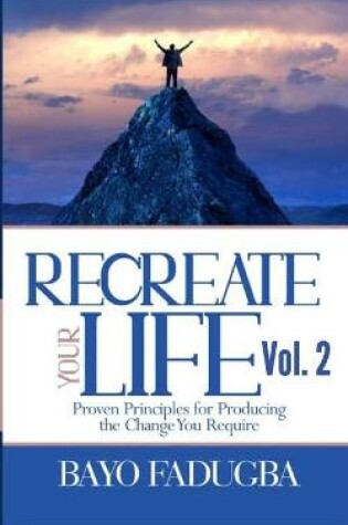 Cover of Recreate Your Life