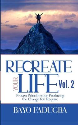 Book cover for Recreate Your Life