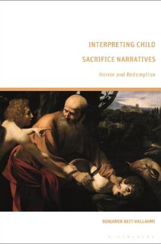 Cover of Interpreting Child Sacrifice Narratives