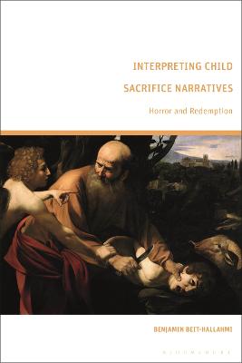 Book cover for Interpreting Child Sacrifice Narratives