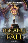 Book cover for Defiance of the Fall 5