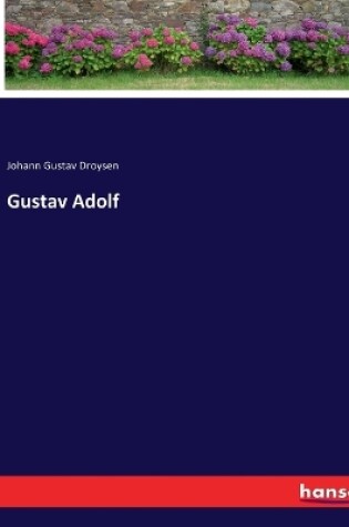 Cover of Gustav Adolf