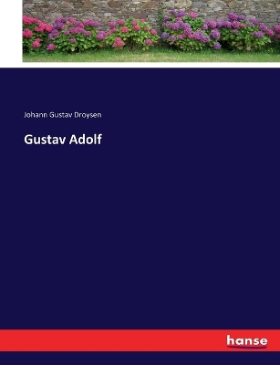 Book cover for Gustav Adolf