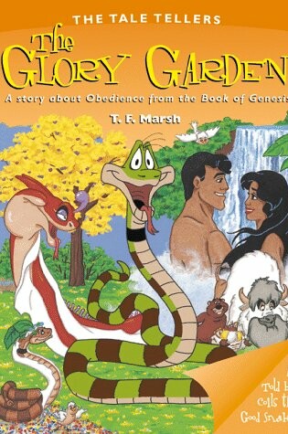 Cover of The Glory Garden