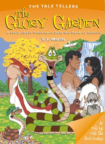 Book cover for The Glory Garden