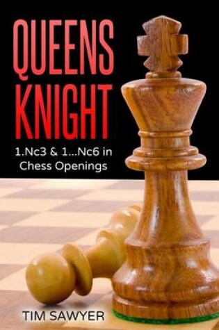 Cover of Queens Knight