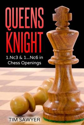 Book cover for Queens Knight