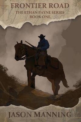 Book cover for Frontier Road