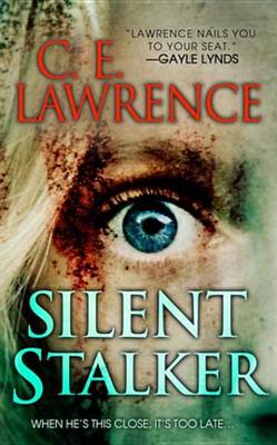 Book cover for Silent Stalker