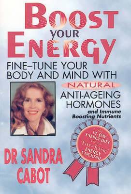 Book cover for Boost Your Energy