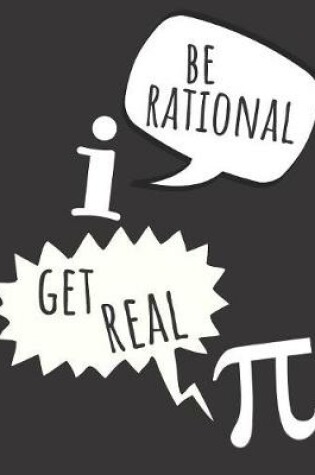 Cover of Be Rational Get Real