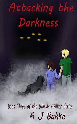 Book cover for Attacking the Darkness