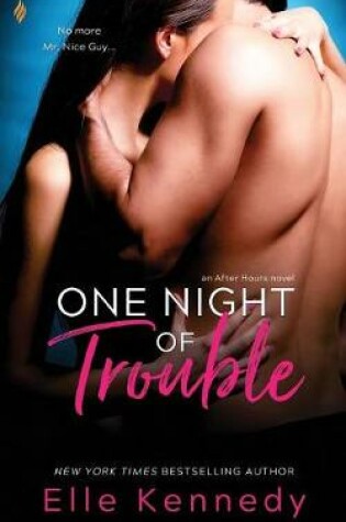 Cover of One Night Of Trouble