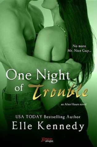 Cover of One Night of Trouble