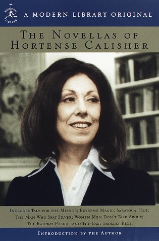 Cover of Collected Novellas of H. Calisher