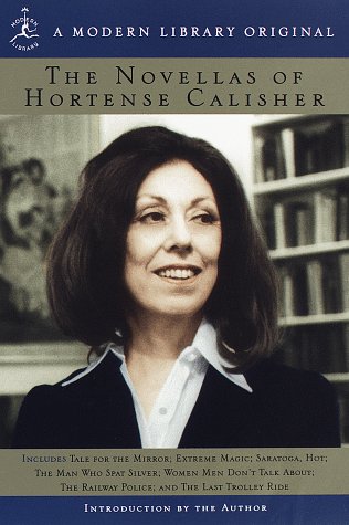 Book cover for Collected Novellas of H. Calisher