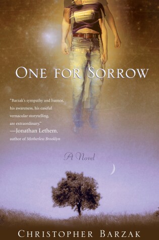 Cover of One For Sorrow