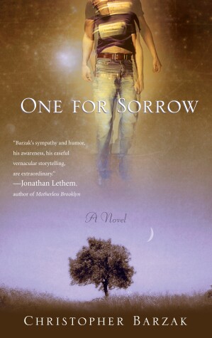 Book cover for One For Sorrow