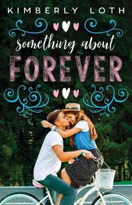 Book cover for Something About Forever