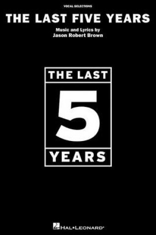 Cover of The Last Five Years