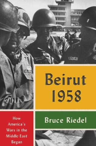 Cover of Beirut 1958