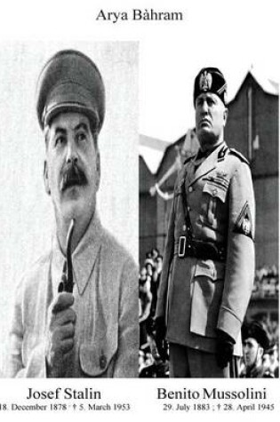 Cover of Josef Stalin Benito Mussolini