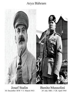 Cover of Josef Stalin Benito Mussolini