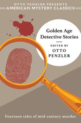 Book cover for Golden Age Detective Stories