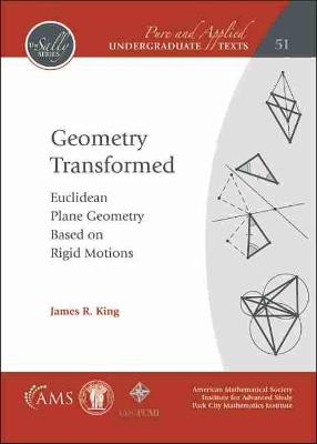 Book cover for Geometry Transformed